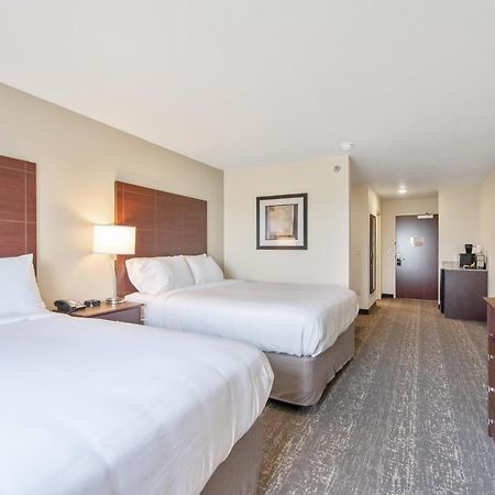 Cobblestone Hotel & Suites - Austin Exterior foto